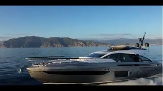 Azimut S8 | Official Premiere