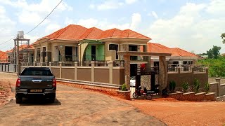 spectacular 5 bedrooms mansion of 850m ugx in kira Uganda