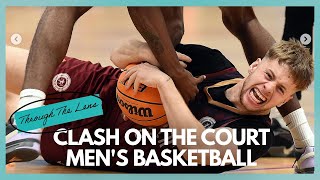 Through The Lens | Clash On The Court | Men's Basketball