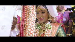 Spoorthy & Shrujan Wedding Teaser