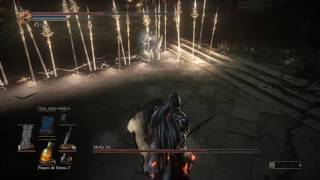 Dark Souls III - Penumbra, Lanza de la iglesia