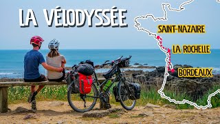 [EP27] 500km SUR LA VÉLODYSSÉE - LA FIN DE NOTRE VOYAGE À VÉLO !