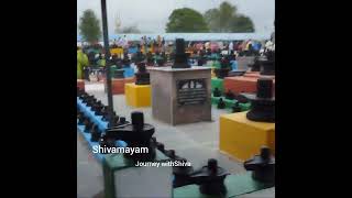 Shiva's biggest statue and millions of Shivalingas in Sri Kotilingeswara temple kolar ||Shivamayam||