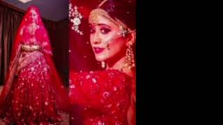 bridal poses ideas by #shivangijoshi #yrkkh