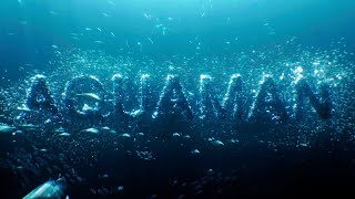 AQUAMAN title sequence (album version - edited 'Arthur' soundtrack)