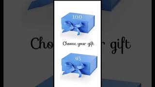 #Giftboxchallange#shorts#choosegift#chooseone#chooseyourgift#giftbox#islam#muslim#trending#viral