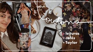 🍂 o outono no norte da Itália 🍂 VLOG: leituras, cafés & Taylor Swift The Eras Tour