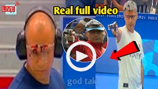 Turkey Olympics shooter Yusuf Dikeç goes viral for silver medal in only Air Pistol without any gear