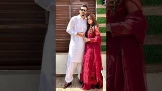 Rana Hamza saif - RHS wife face reveal and Eid picture with wife 😱😍 #rhs #youtubeshorts