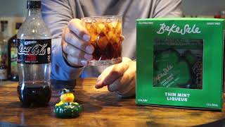 Ricky Hazen - Bakesale Thin Mint Liqueur & Oreo Coke Zero Sugar