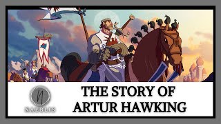 The Story of Artur Hawkwing | The Wheel of Time