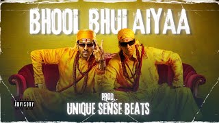 "Bhool Bhulaiyaa 3" - Title Song MASHUP (PROD. UNIQUE SENSE beats)