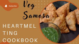 How to make Veg Samosa.... |Singada Recipe,, |Very tasty n Crispy | Please try this