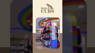 Step into Little Cubs Your Ultimate Kids' Haven!