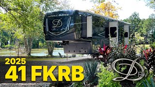 Walk Through The Luxurious New Mobile Suites 41FKRB Fifth Wheel