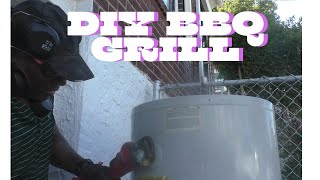 DIY BBQ Grill