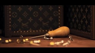 Conheça o Atelier da Louis Vuitton em Asnieres