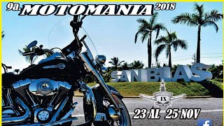 Motomania San Blas 2017 // Parte 1