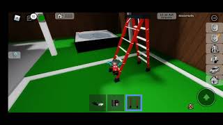 beyaz'a basmadan ev soydum (roblox brokhaven)