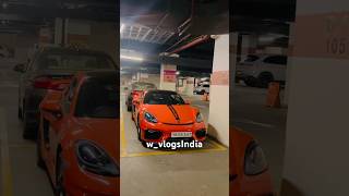 Porsche or Lamborghini #porsche#lamborghini#sports#cars#delhi#india#automobile#explore#viral#youtube