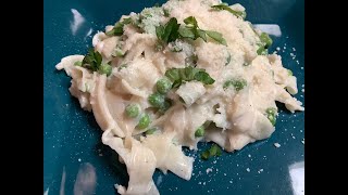 Fettucini Alfredo