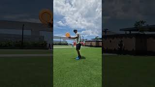 Frisbee Tricks Vs Wind