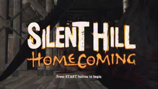 Silent Hill: Homecoming Glitch Trailer