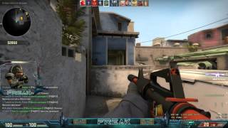 CS GO: Mirage OneTab-ACE