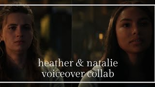 Heather and Natalie vo collab | "There's no way she's gonna win" w/Haley Radiant