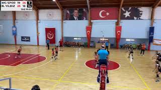 MG SPOR KULÜBÜ VS SİGORTİF SİGORTA B.Y.S.K 07/05/2023