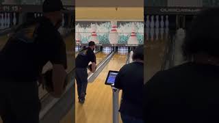 Motiv Jackal Ambush Bowling Ball League Review Game 1 #bowling #pba #league