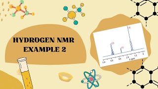 H-NMR analysis (VCE Chemistry) example 2