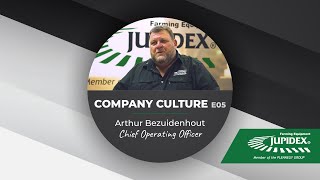 Company Culture | E05 | Arthur Bezuidenhout