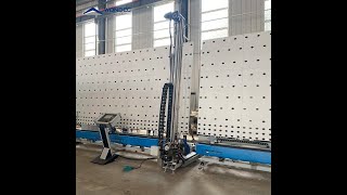 Automatic Insulating Glass Sealing Robot