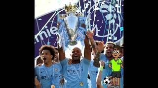 Fastest Premier League Title Win #football #soccer #footballshorts #showerthoughts #facts #epl