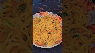 Lemon garlic Maggie #shorts #ytshorts #cooking #maggi #viralshort