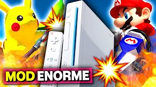 Ce jeu MARIO peut DÉTRUIRE ta WII 💥