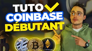 Acheter ses Premiers Bitcoin et Ethereum - TUTORIEL DÉBUTANT Complet Coinbase et Coinbase Pro