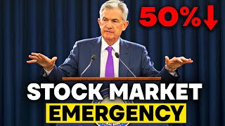 They Are LYING About This Stock Market Crash (Do THIS Now)