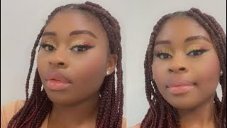 Makeover for Sunday Service | Makeup Tutorial for Beginners