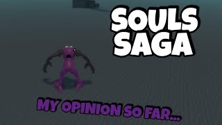 NEW ROBLOX BLEACH GAME! OPINIONS? | Souls Saga