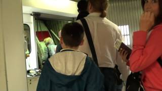 What It Looked Like in 2012 - Boarding Virgin Atlantic Airbus A330-300 @ Manchester Airport