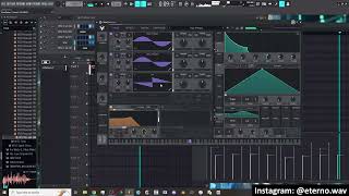 Quick Session in Fl Studio 24 #279