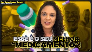 ANSIEDADE: RESPIRAÇÃO CONTROLADA FAZ TODA A DIFERENÇA! | Dra Anna Luyza Aguiar