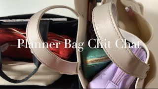 Planner Bag Chit Chat