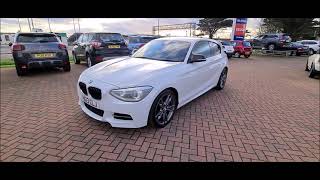 📣 Take a closer look 📣 2013 BMW 1 Series M135i M Performance 321bhp 3dr Step Auto