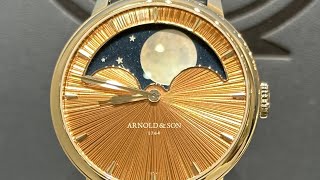 Best Moonphase - Microbrand Highlights from Watches & Wonders 2023 Pt1