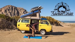 High Vibe Acro: GoWesty Traveler Series