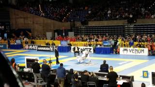 2017 Pan Championship Final Leandro Lo vs Tanner Rice