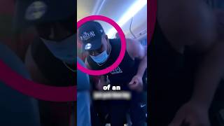 Creepy Guy Kicked Off Plane..